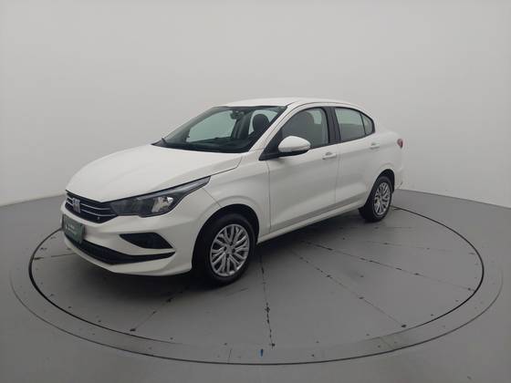 FIAT CRONOS 1.3 FIREFLY FLEX DRIVE MANUAL